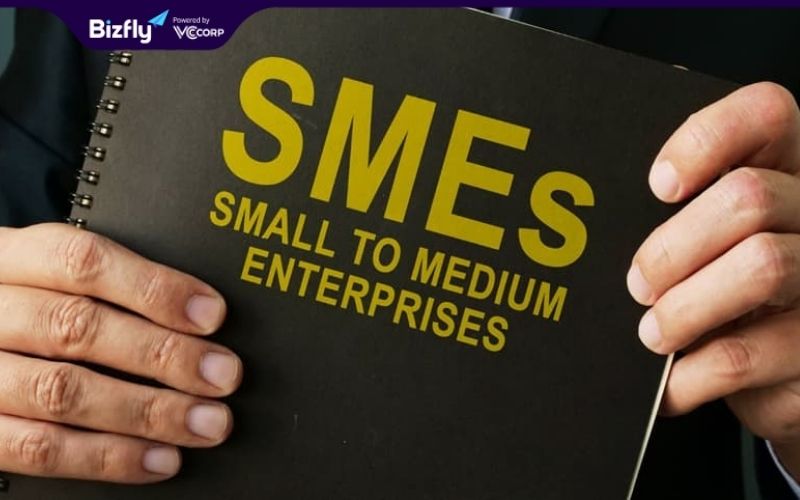 Doanh nghiệp SME