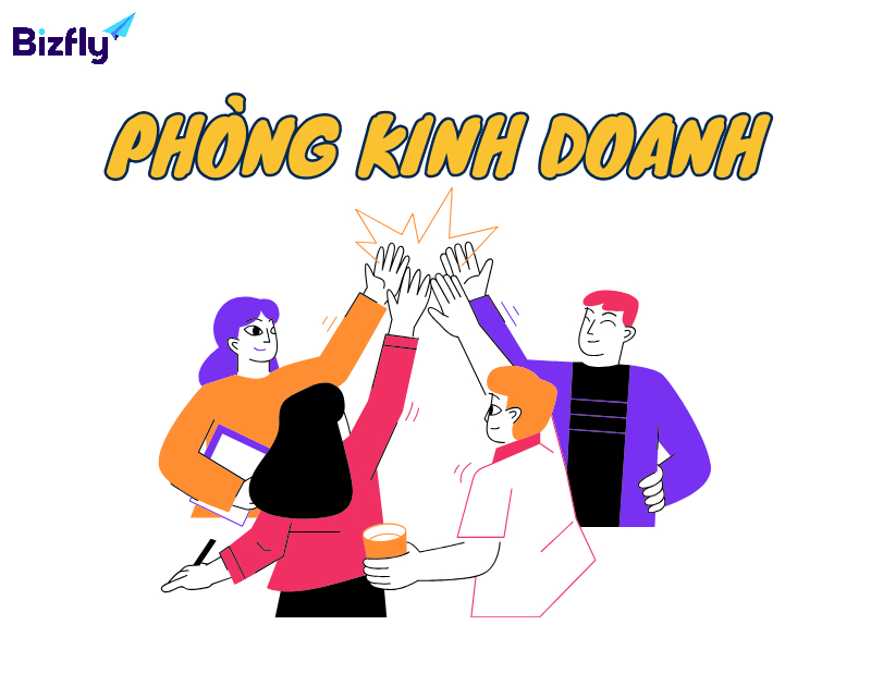 Phòng kinh doanh: Vai trò, Chức năng và các vị trí quan trọng