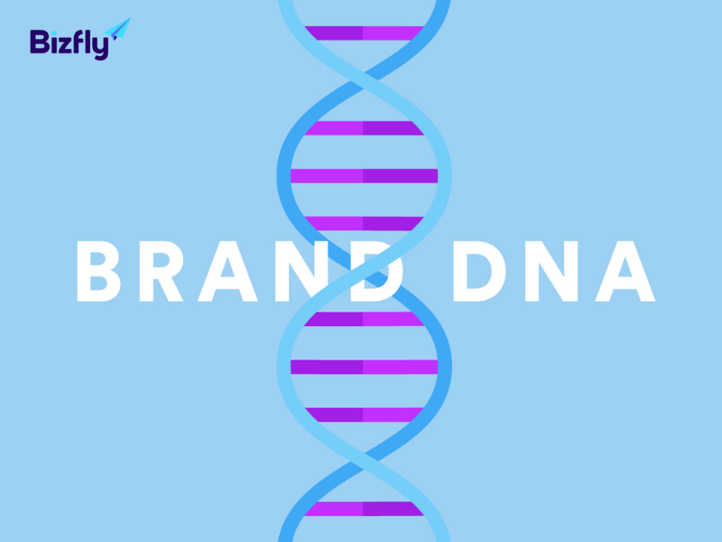 Brand DNA: Khái niệm, vai trò chiến lược và 8 yếu tố tạo nên Brand DNA thành công