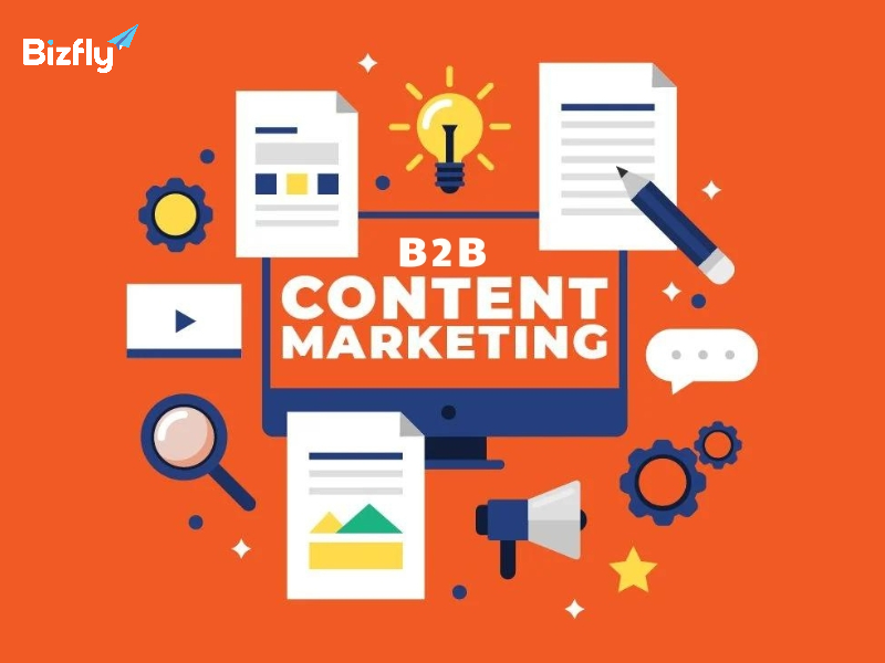 B2B Content Marketing là gì?