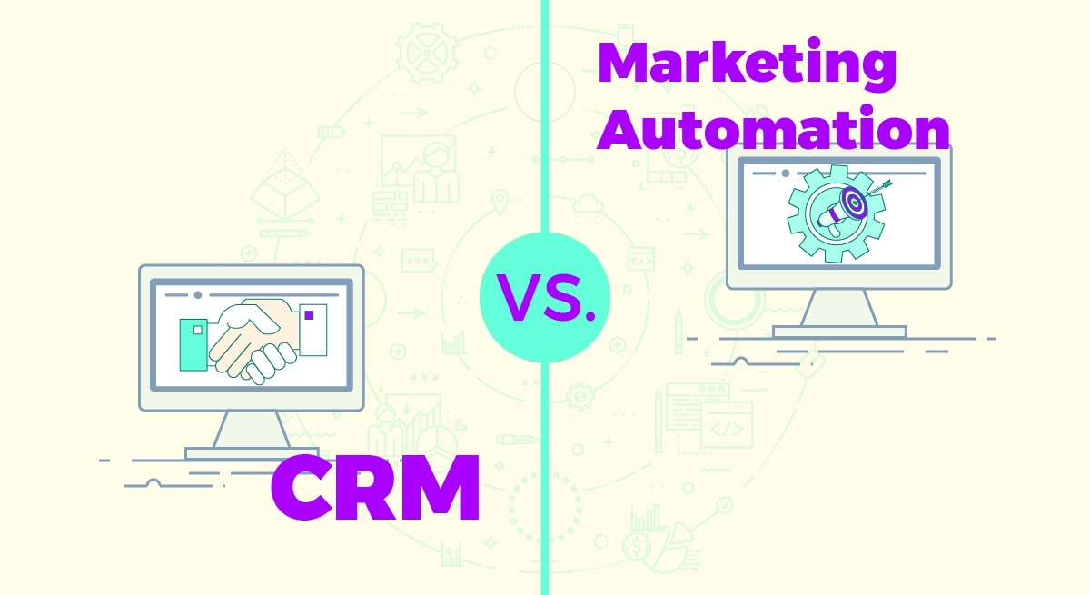 Mối quan hệ giữa CRM và Marketing tự động trong doanh nghiệp