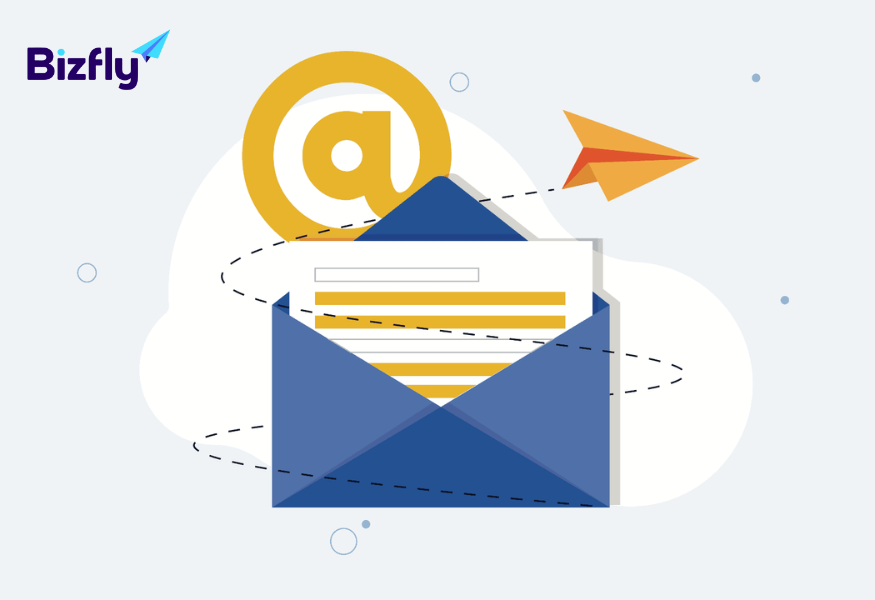 Cập nhật tỷ lệ mở email theo ngành năm 2024