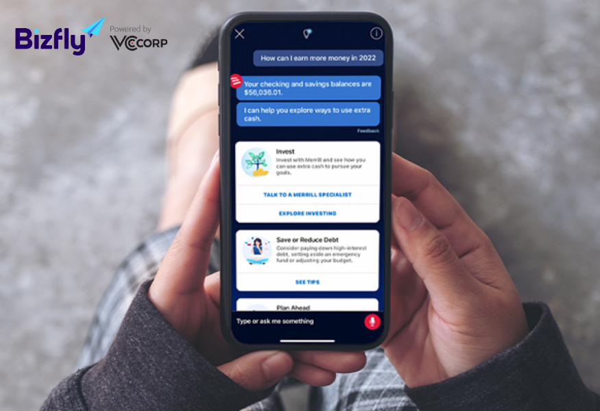 10 chatbot có tính năng đặc biệt các ngân hàng đang sử dụng