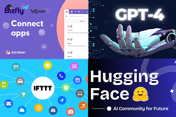 7 công cụ AI giúp tối ưu hóa quy trình làm việc của bạn