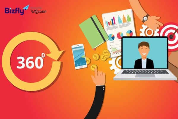 Customer 360 view là gì? Chi tiết về chế độ xem khách hàng 360 độ bạn cần biết