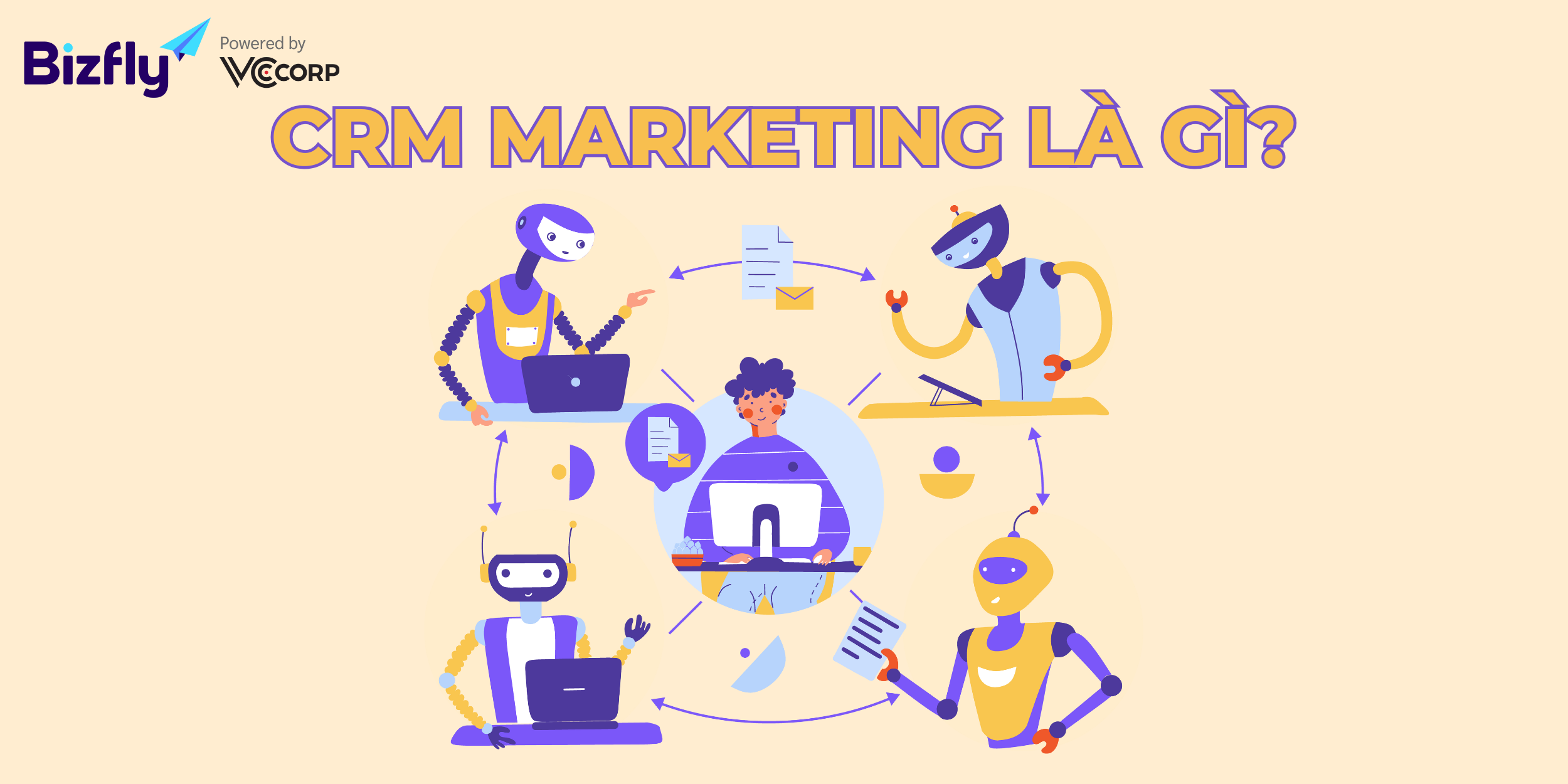 CRM Marketing là gì?