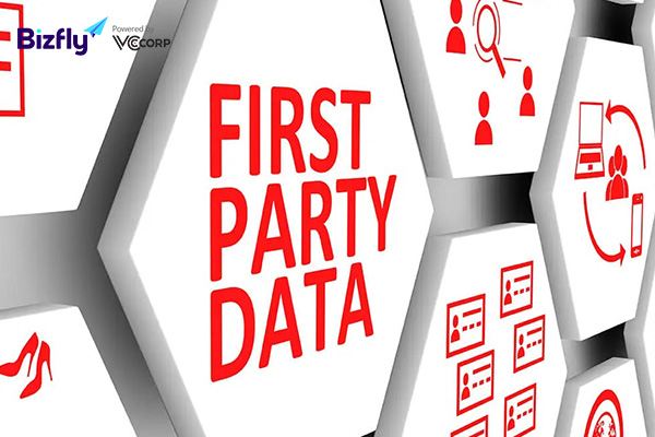 First Party Data là gì? Lợi ích và cách thu thập Dữ liệu bên thứ nhất hiệu quả