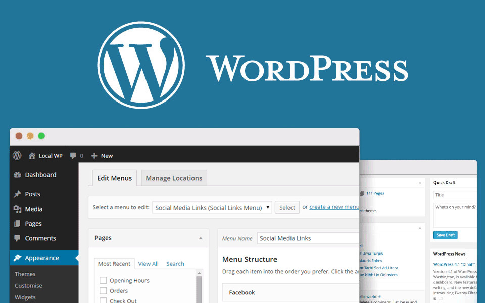 Hướng dẫn cách tạo website bán hàng bằng WordPress đơn giản, dễ dàng