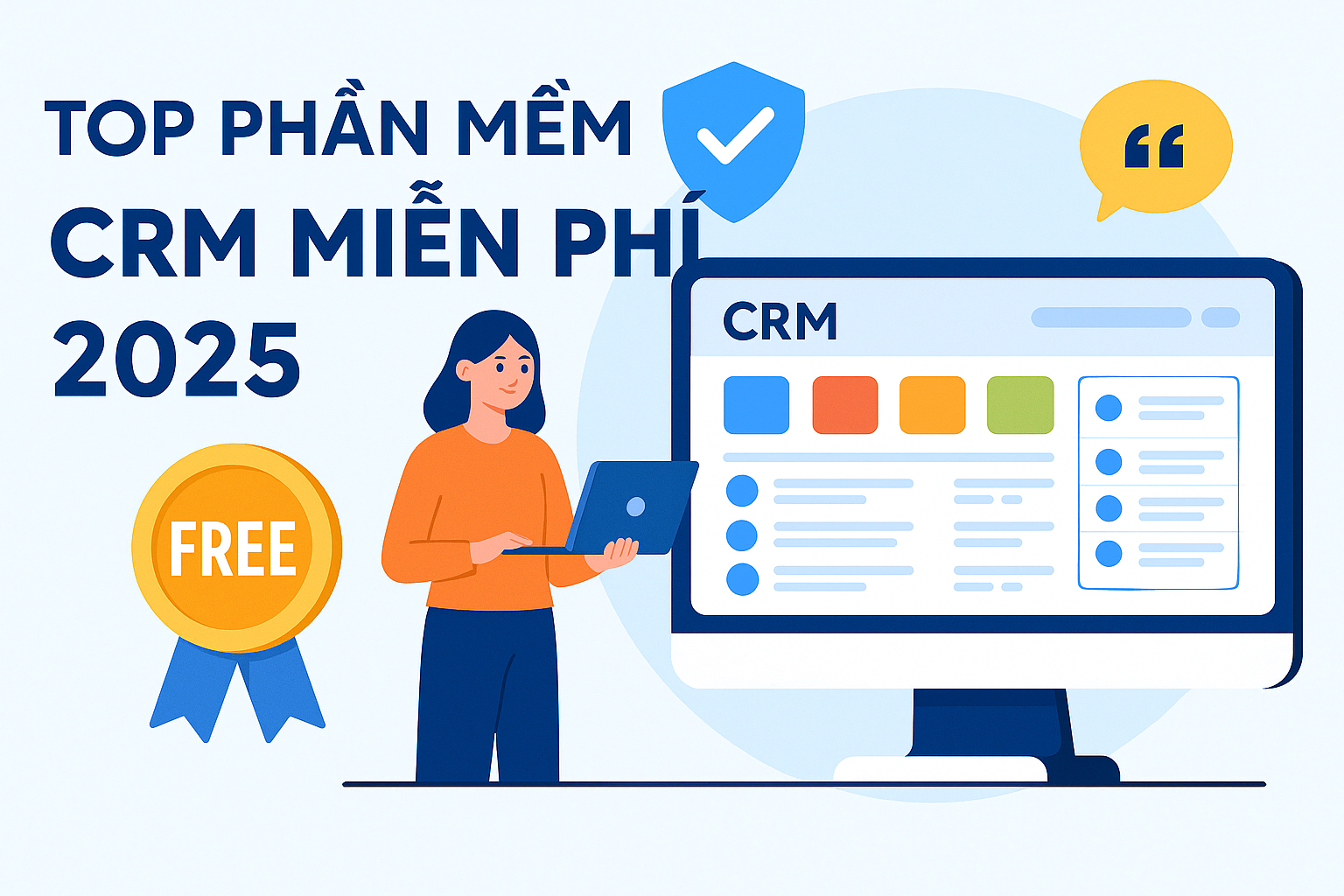 crm miễn phí