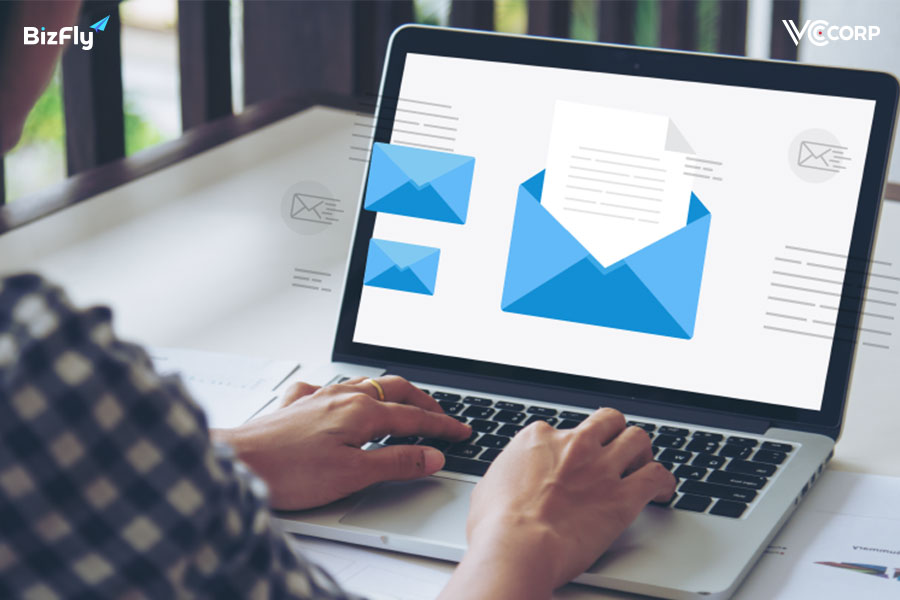 dịch vụ Email Marketing