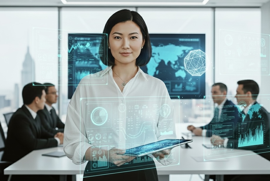 Tư duy AI First đặt trí tuệ nhân tạo ở trung tâm chiến lược