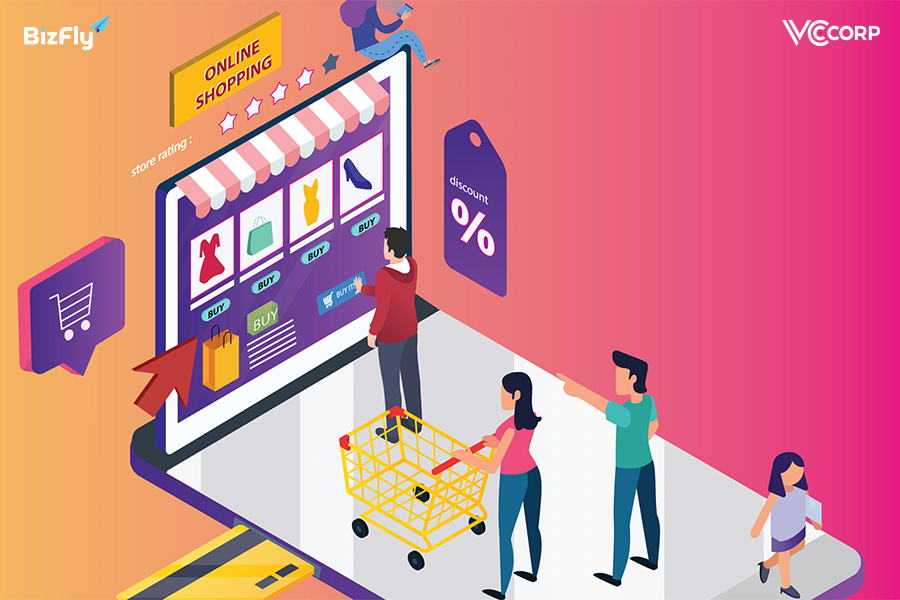 mẫu email marketing bán hàng