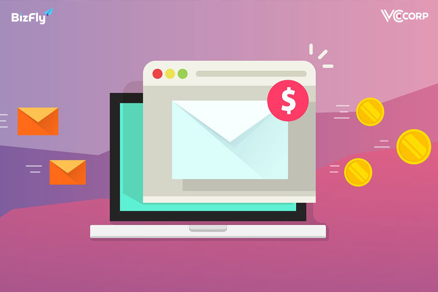 bán hàng qua email