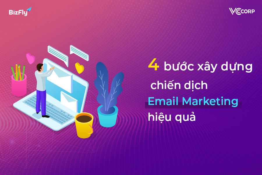 Cách làm Email Marketing 