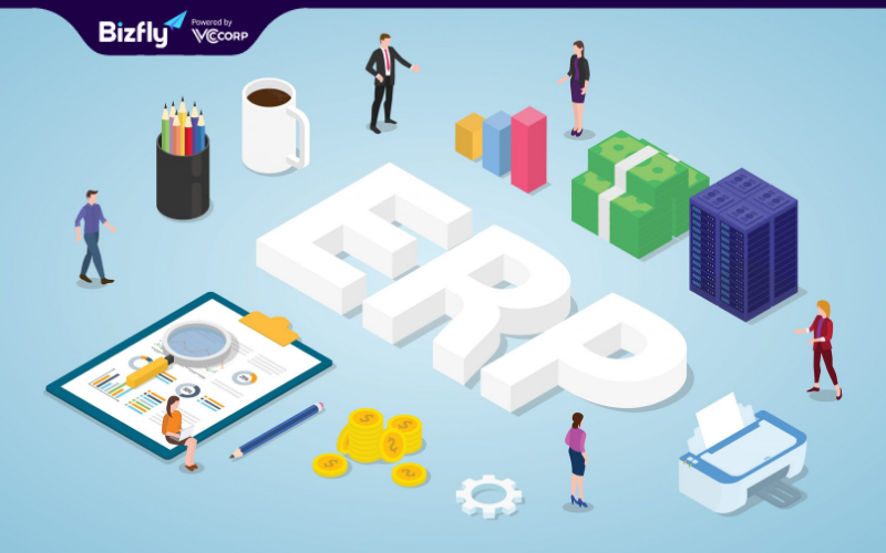 Phần mềm ERP là gì?