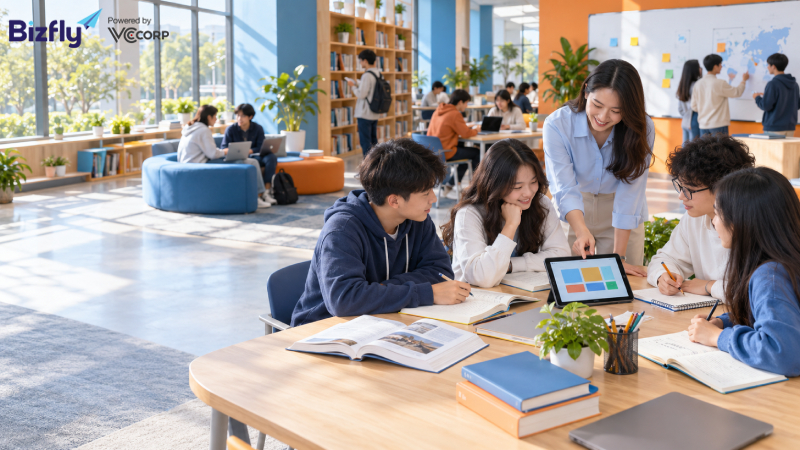 AI trong giáo dục
