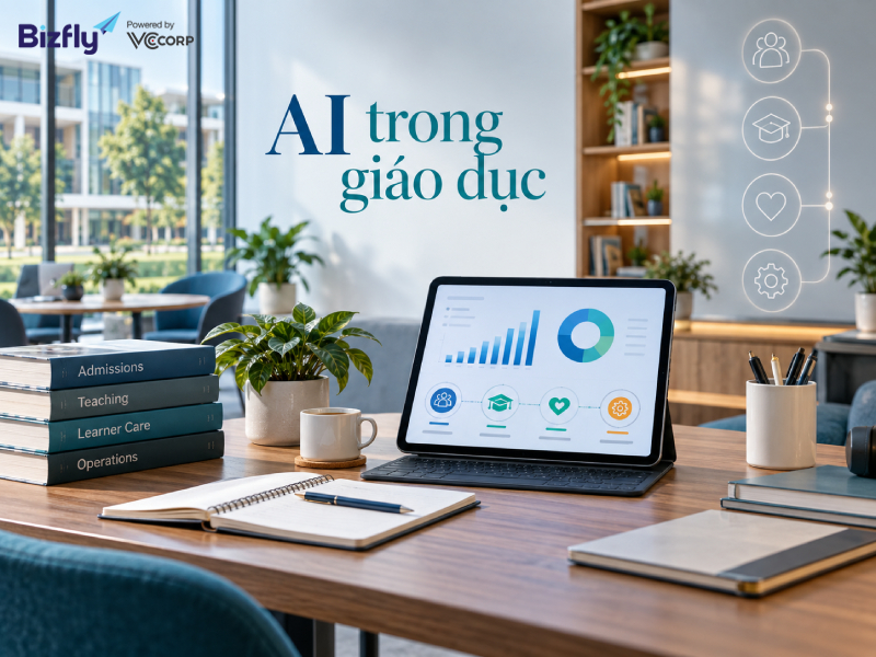 AI trong giáo dục