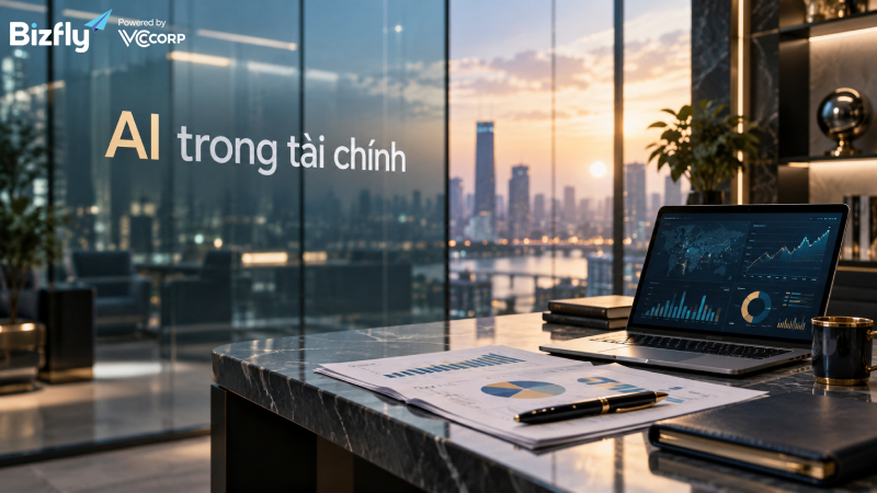 Ai trong tài chính