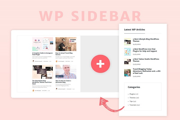 Sidebar tác động như thế nào đến trải nghiệm người dùng trên website?
