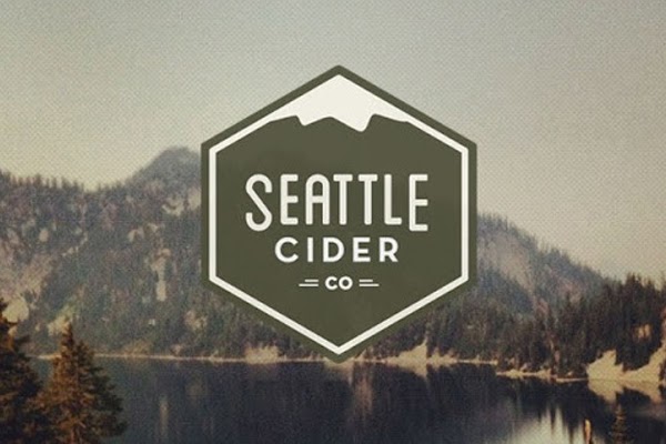 Mẫu thiết kế website giới thiệu sản phẩm Seattle Cider