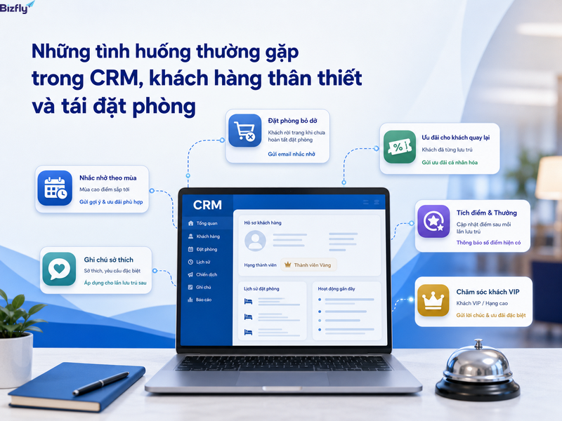 Những tình huống lặp lại có thể được chuẩn hóa để AI hỗ trợ xử lý.