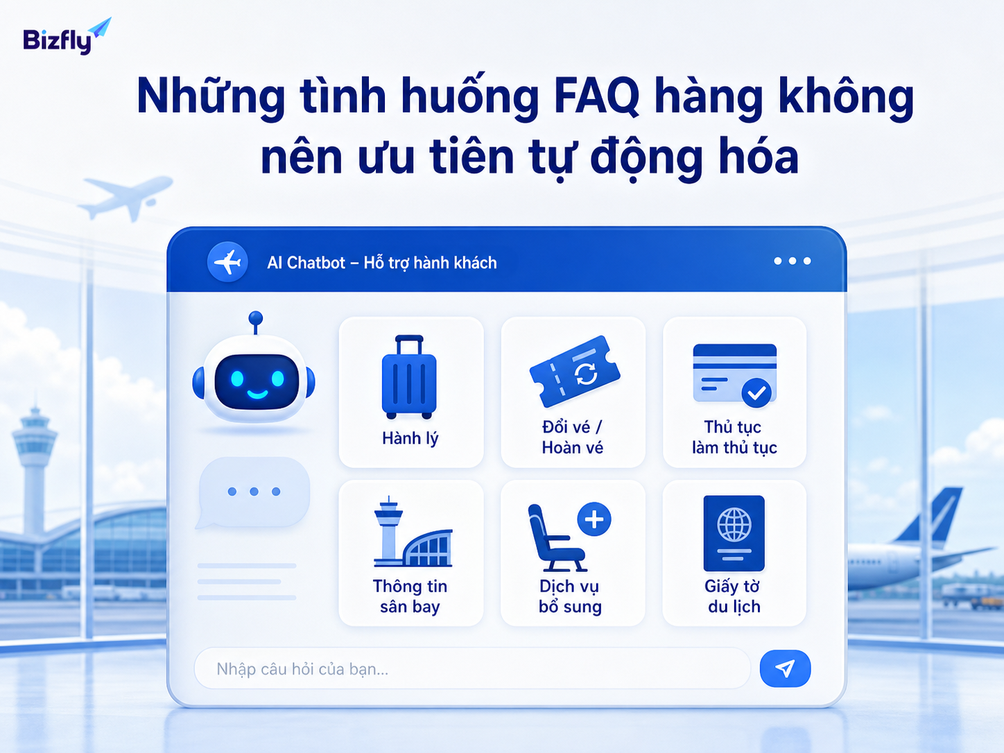 Doanh nghiệp nên bắt đầu từ các nhóm câu hỏi có tần suất cao và dữ liệu dễ chuẩn hóa.