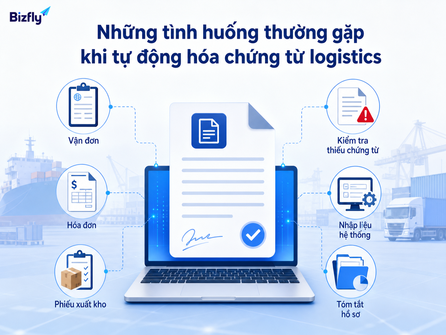 Những nhóm chứng từ và thao tác lặp lại có thể được ưu tiên tự động hóa.