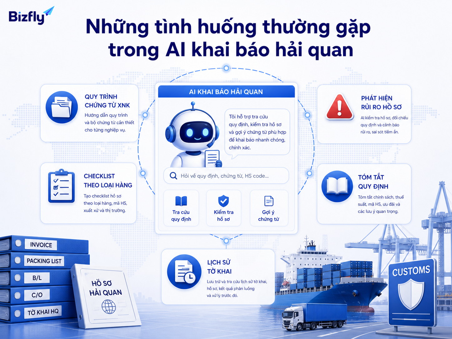 Doanh nghiệp có thể bắt đầu từ các tác vụ hỗ trợ chứng từ lặp lại trước khi mở rộng quy trình.