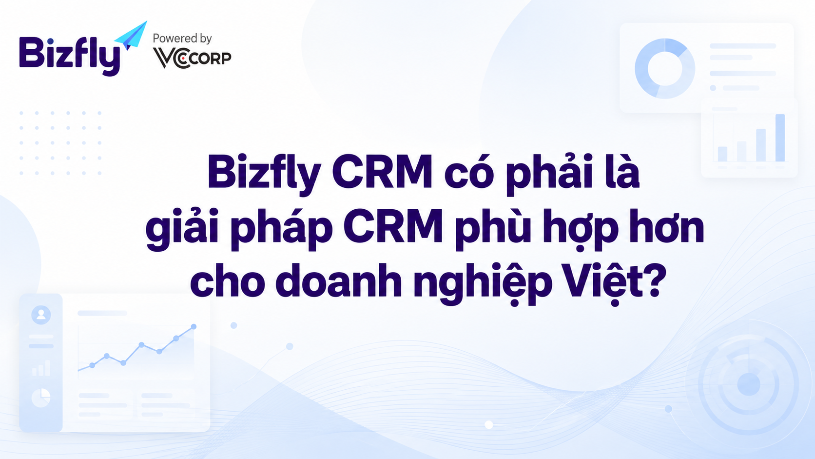 Lý do nhiều doanh nghiệp có dữ liệu những vẫn không tăng trưởng