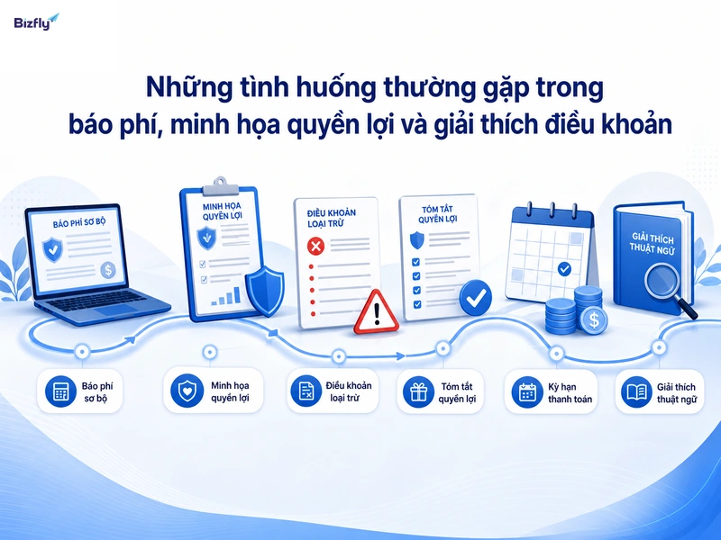 Những câu hỏi lặp lại là điểm bắt đầu phù hợp để doanh nghiệp bảo hiểm ứng dụng AI.