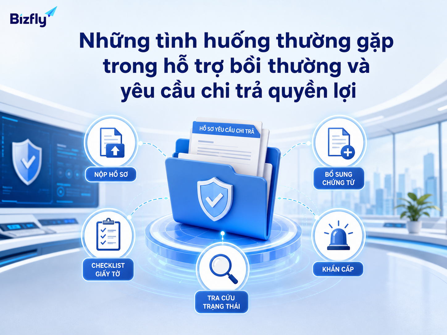 Các nhu cầu lặp lại là điểm phù hợp để AI hỗ trợ bước đầu.