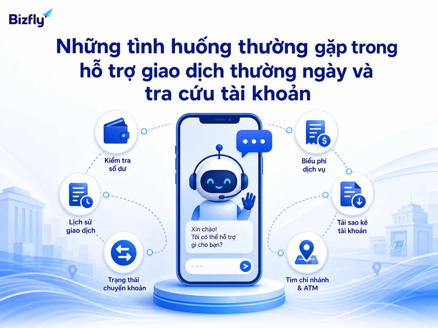Những yêu cầu lặp lại là điểm khởi đầu phù hợp để triển khai AI hỗ trợ khách hàng.