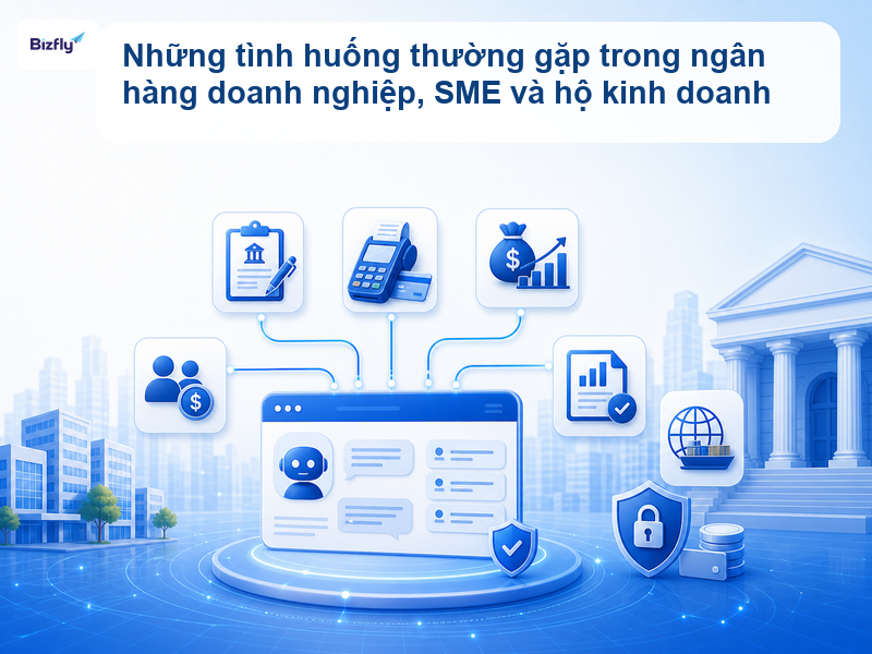 Các tình huống lặp lại cần được phân loại để chuyển đúng luồng xử lý.