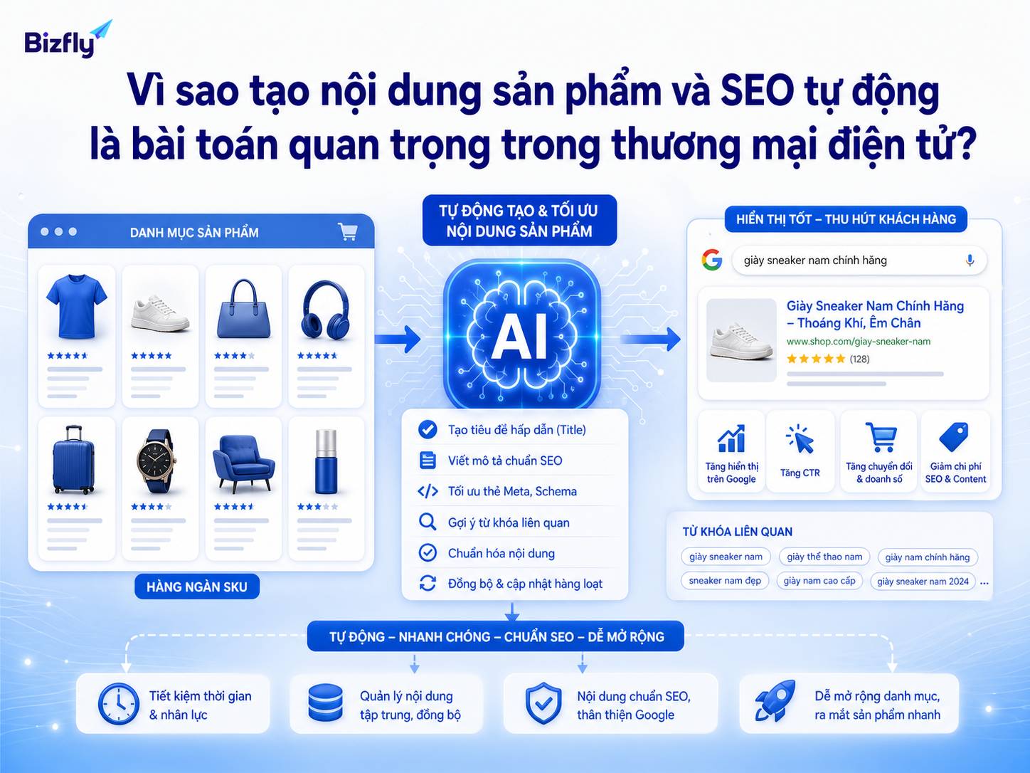 Phân khúc bằng AI giúp doanh nghiệp biến dữ liệu khách hàng thành nhóm chăm sóc cụ thể.