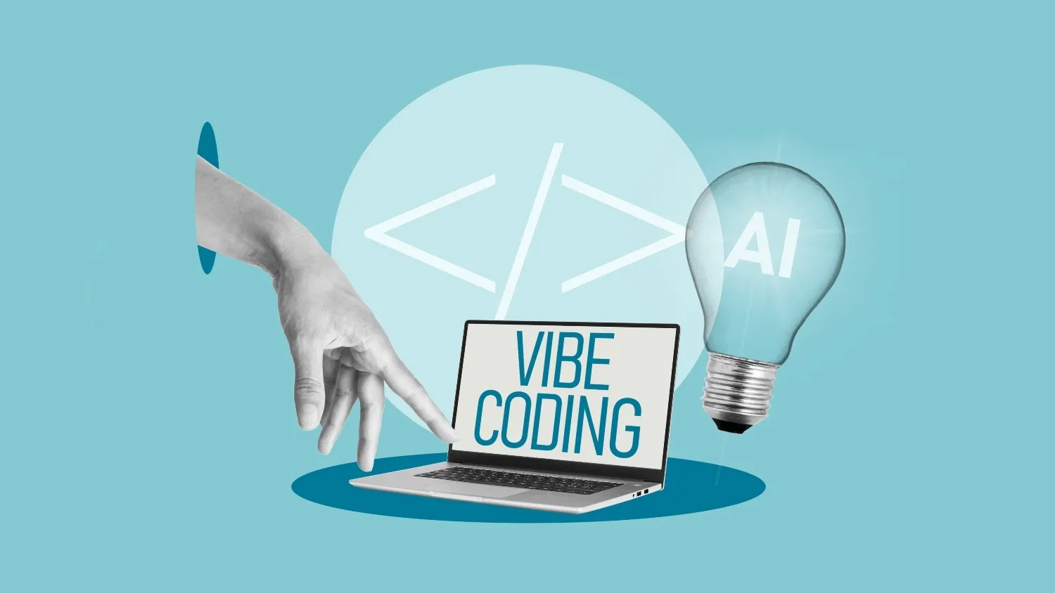 Vibe coding CRM sử dụng AI để tạo một phần mềm quản lý khách hàng