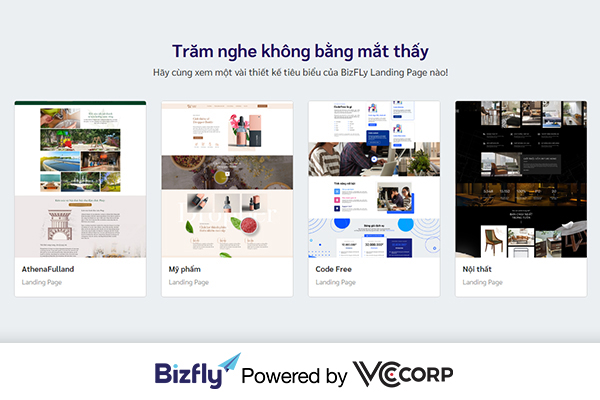 Giải ph&aacute;p Landing Page ho&agrave;n hảo cho doanh nghiệp m&ugrave;a sale 