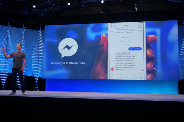 Chatbot Facebook là gì