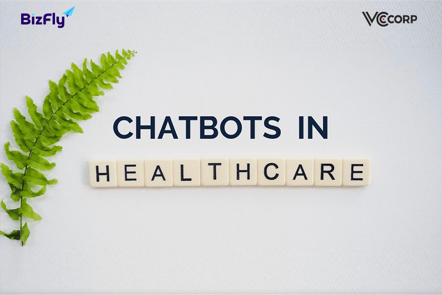 tạo chatbot cho ngành chăm sóc sức khỏe