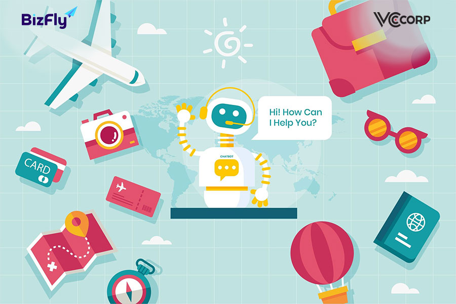 tạo Chatbot cho ngành du lịch