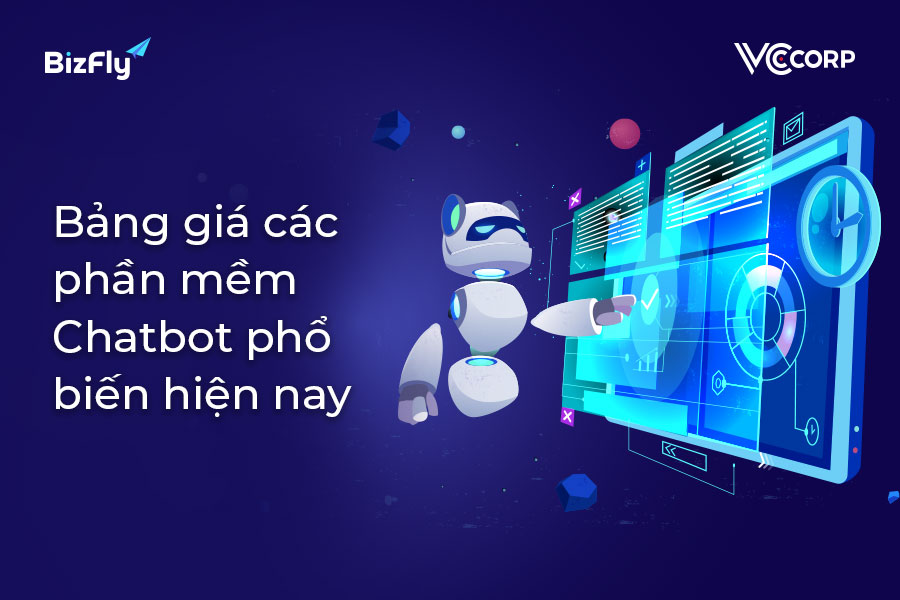 Bảng giá Chatbot