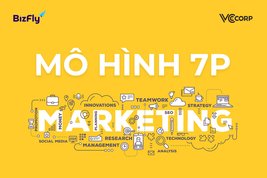 7P trong Marketing  Marketing Box