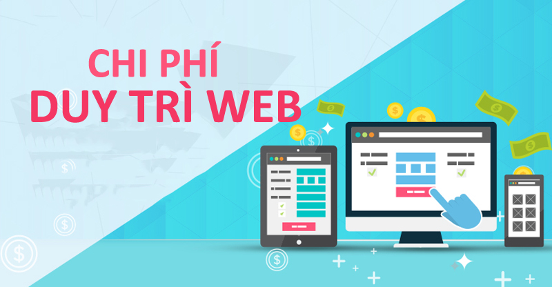 Chi phí hosting website