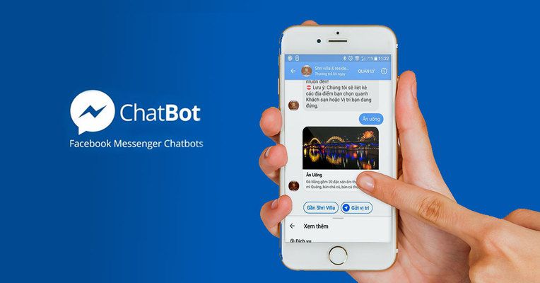 Chatbot Facebook là gì