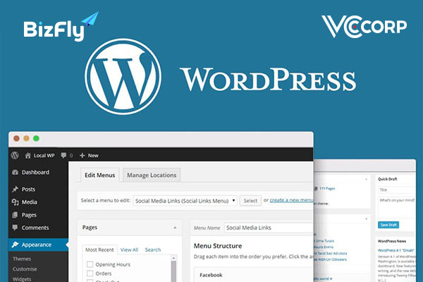 Wordpress là gì