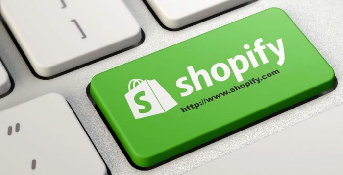 Shopify – Giải pháp thiết kế website bán hàng trực tuyến tiện lợi