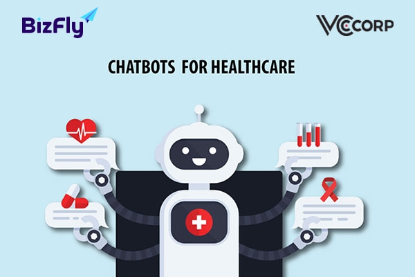 Ứng dụng chatbot lĩnh vực chăm sóc sức khỏe