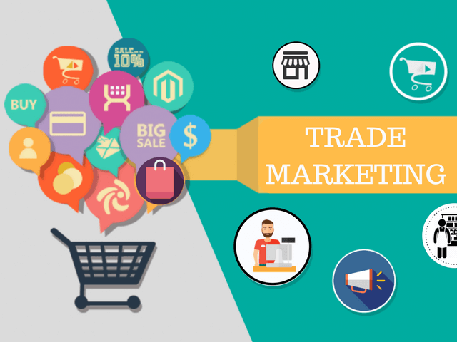 trade marketing là gì