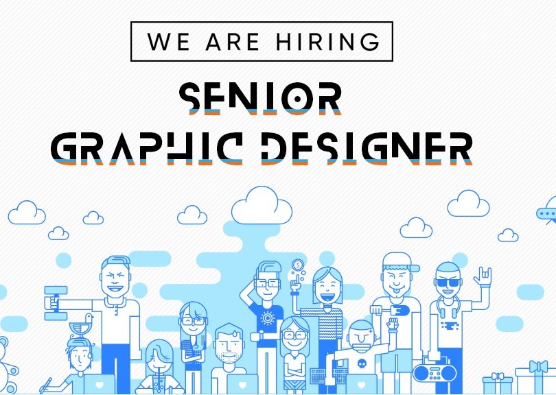 Senior Graphic Designer
