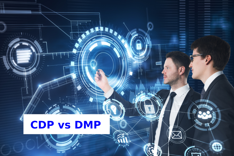 CDP vs DMP: Sự khác biệt và cách lựa chọn đúng cho doanh nghiệp