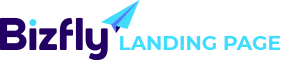 Logo BizfLy Landingpage